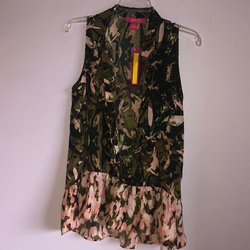 NWT Catherine Catherine Malandrino